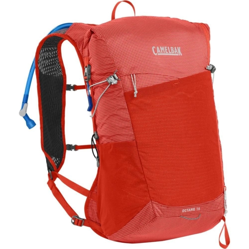 Plecak turystyczny Camelbak Octane 16 czerwony