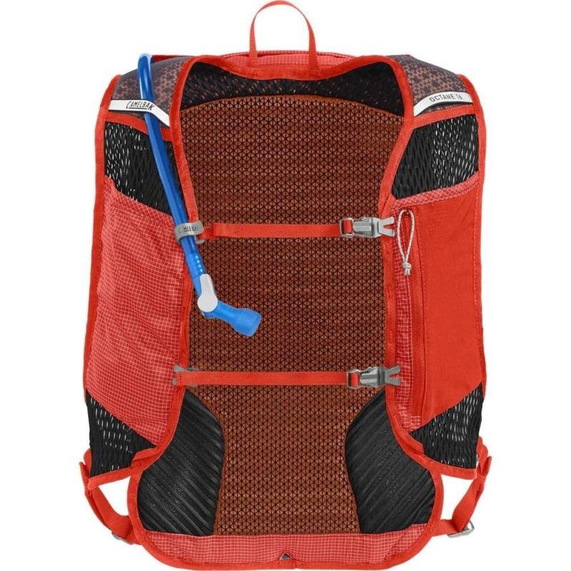 Plecak turystyczny Camelbak Octane 16 czerwony