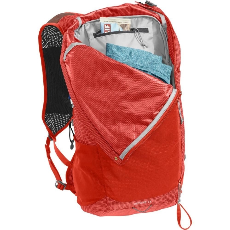 Plecak turystyczny Camelbak Octane 16 czerwony