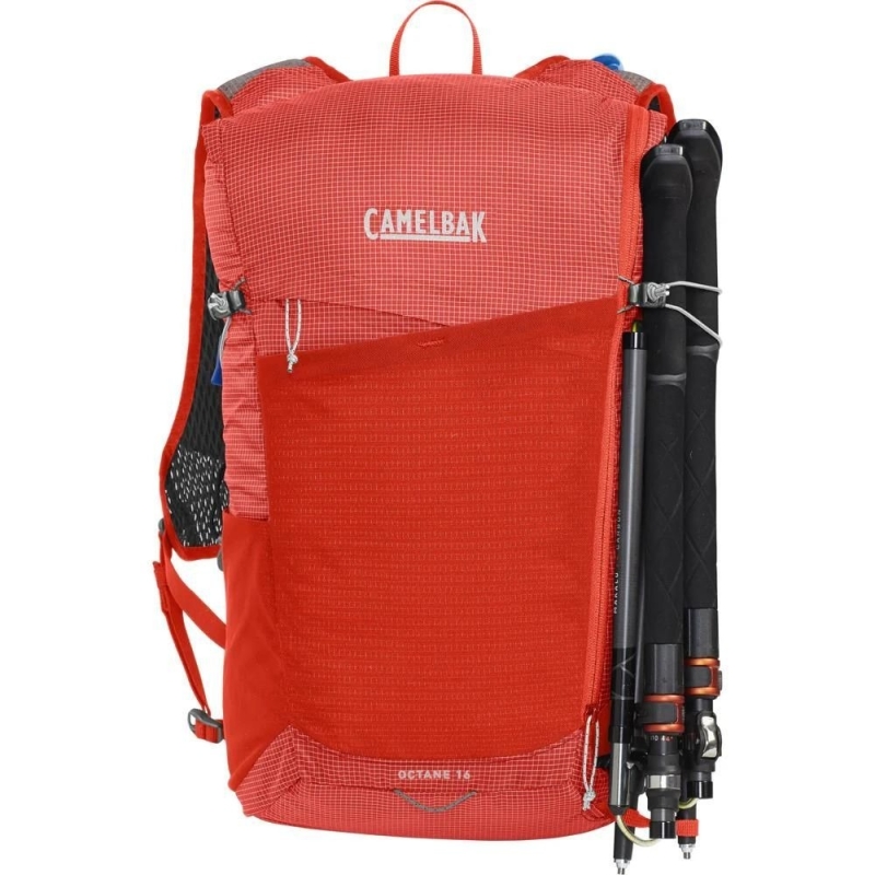 Plecak turystyczny Camelbak Octane 16 czerwony