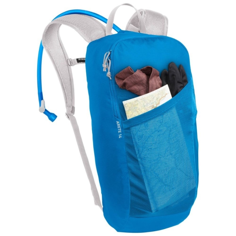 Plecak rowerowy Camelbak Arete 14 niebieski