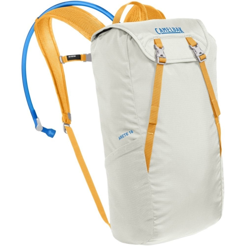 Plecak rowerowy Camelbak Arete 18 szaro-złoty