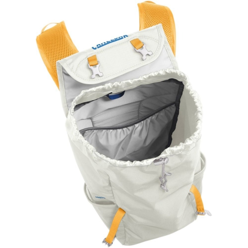 Plecak rowerowy Camelbak Arete 18 szaro-złoty
