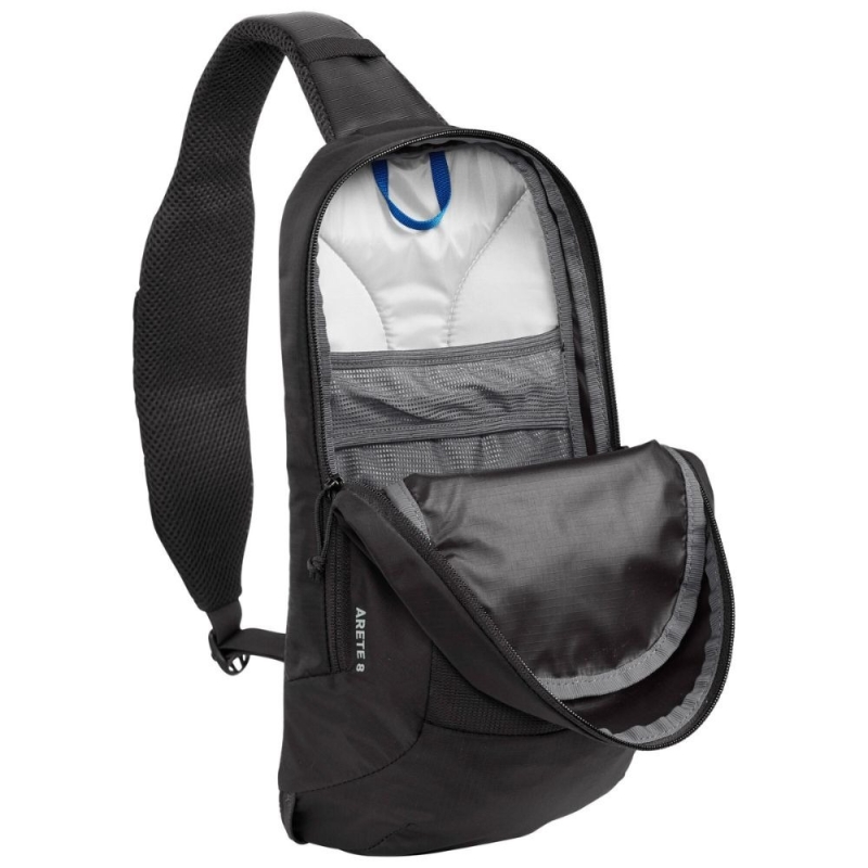 Plecak rowerowy Camelbak Arete Sling 8 czarny