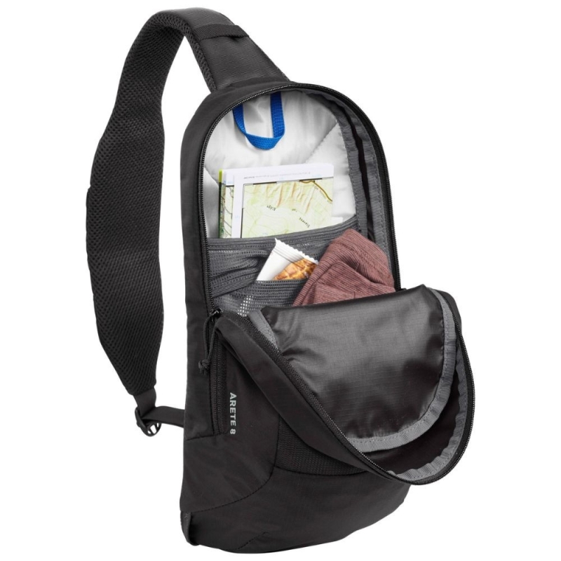 Plecak rowerowy Camelbak Arete Sling 8 czarny