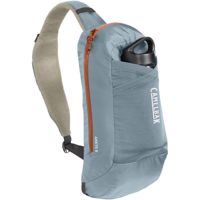 Plecak rowerowy Camelbak Arete Sling 8 jasnoniebiesko