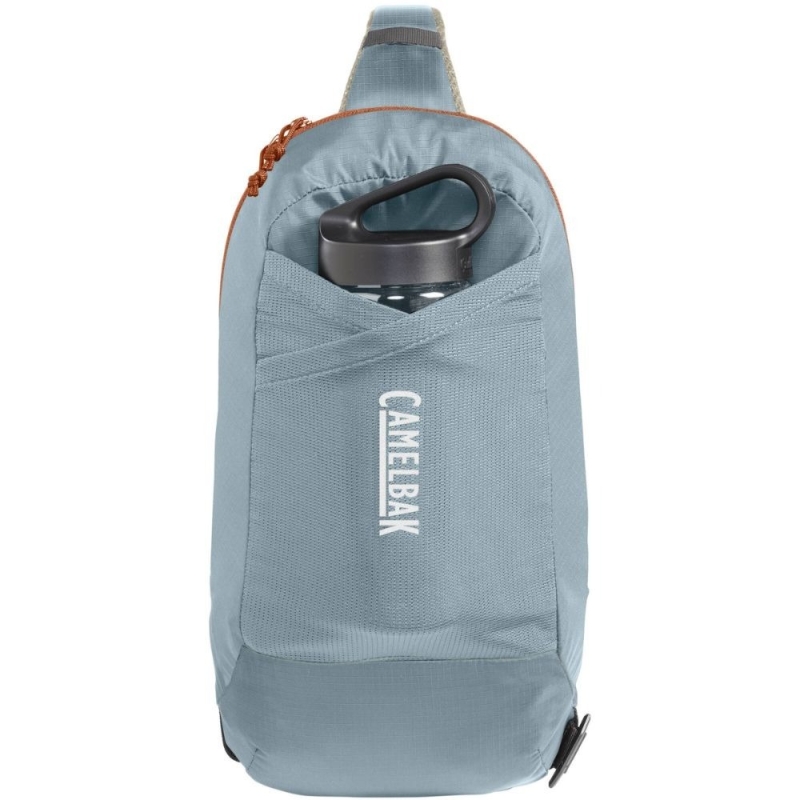 Plecak rowerowy Camelbak Arete Sling 8 jasnoniebiesko