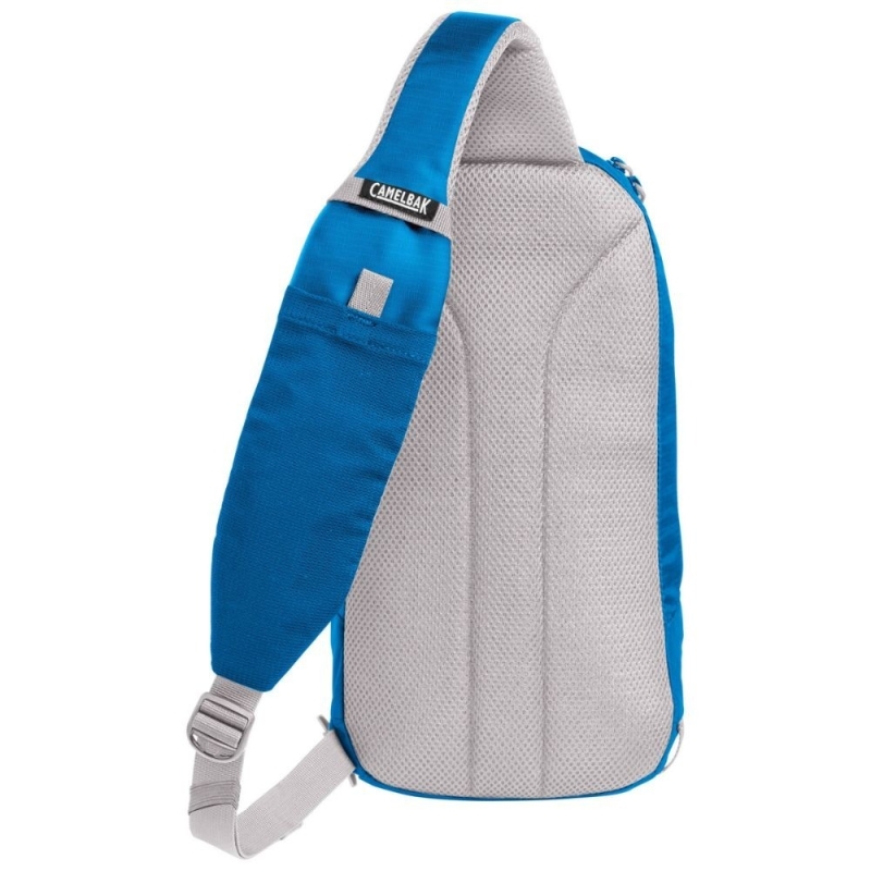 Plecak rowerowy Camelbak Arete Sling 8 niebieski
