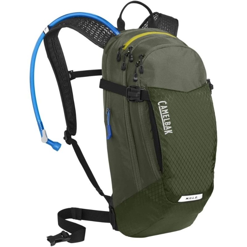 Plecak rowerowy Camelbak M.U.L.E. 12 oliwkowy