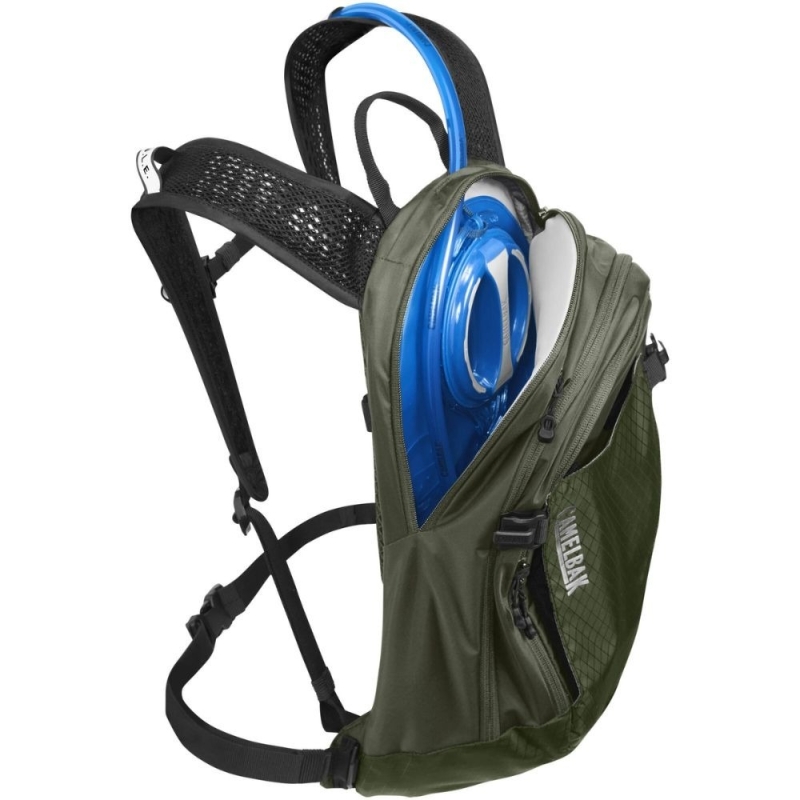 Plecak rowerowy Camelbak M.U.L.E. 12 oliwkowy