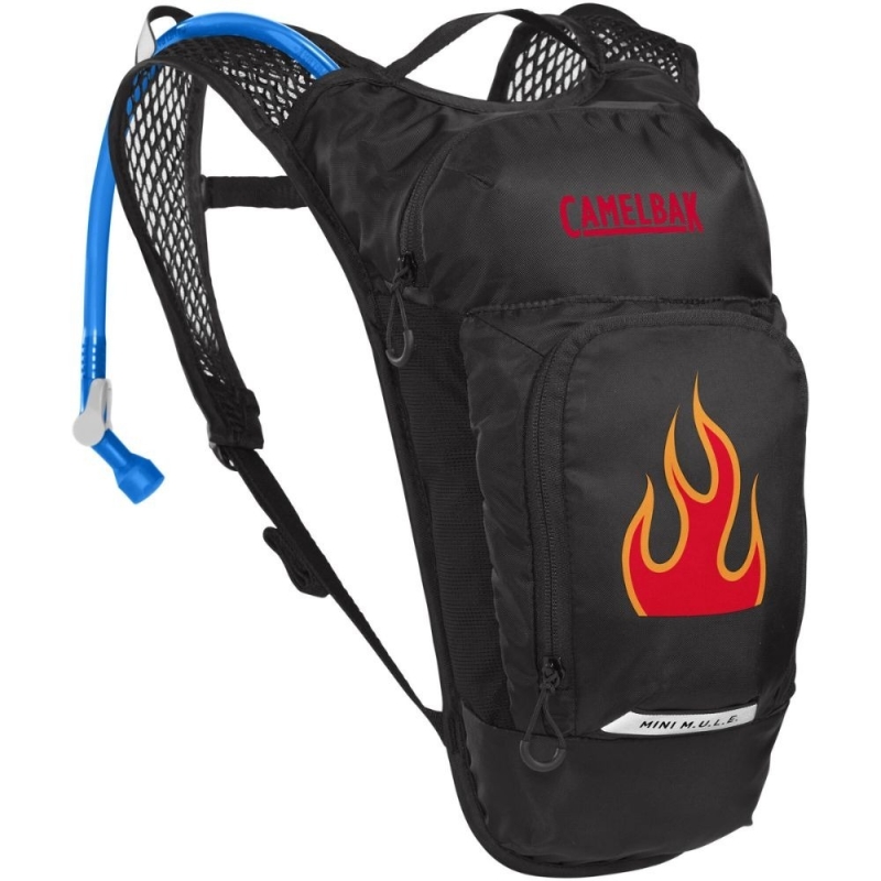Plecak rowerowy dziecięcy Camelbak Mini M.U.L.E. 1.5 czarny