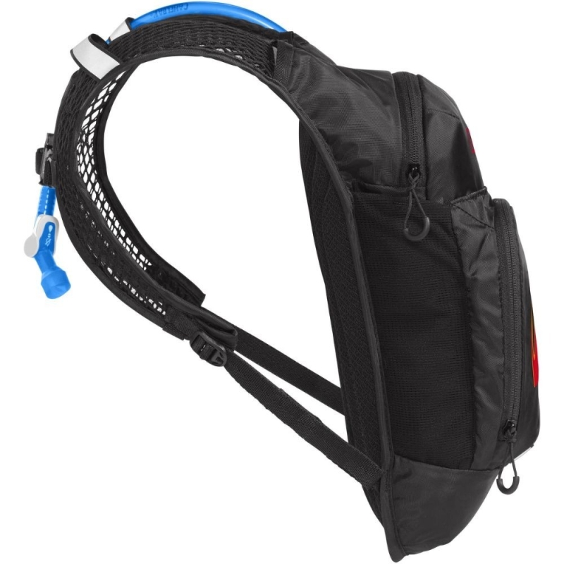 Plecak rowerowy dziecięcy Camelbak Mini M.U.L.E. 1.5 czarny