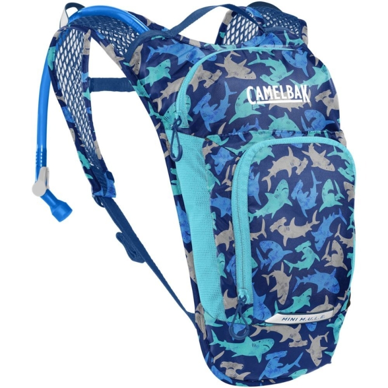 Plecak rowerowy dziecięcy Camelbak Mini M.U.L.E. 1.5 Sharks