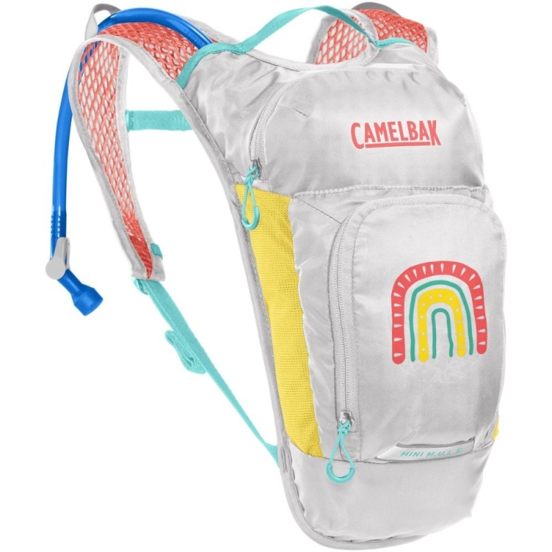 Plecak rowerowy dziecięcy Camelbak Mini M.U.L.E. 1.5 szary