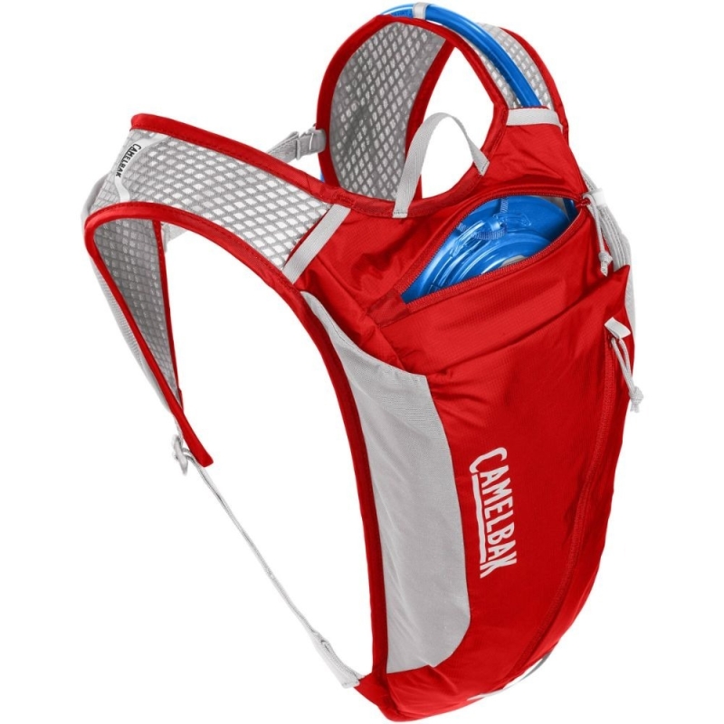 Plecak rowerowy Camelbak Rogue Light 7 czerwony