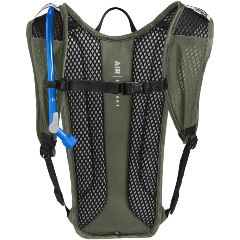 Plecak rowerowy Camelbak Rogue Light 7 oliwkowy