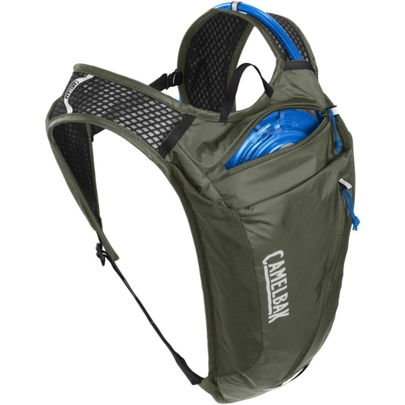 Plecak rowerowy Camelbak Rogue Light 7 oliwkowy