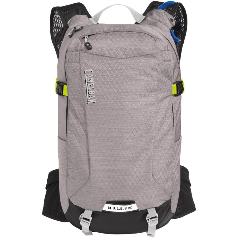 Plecak rowerowy damski Camelbak M.U.L.E. Pro 14 fioletowy