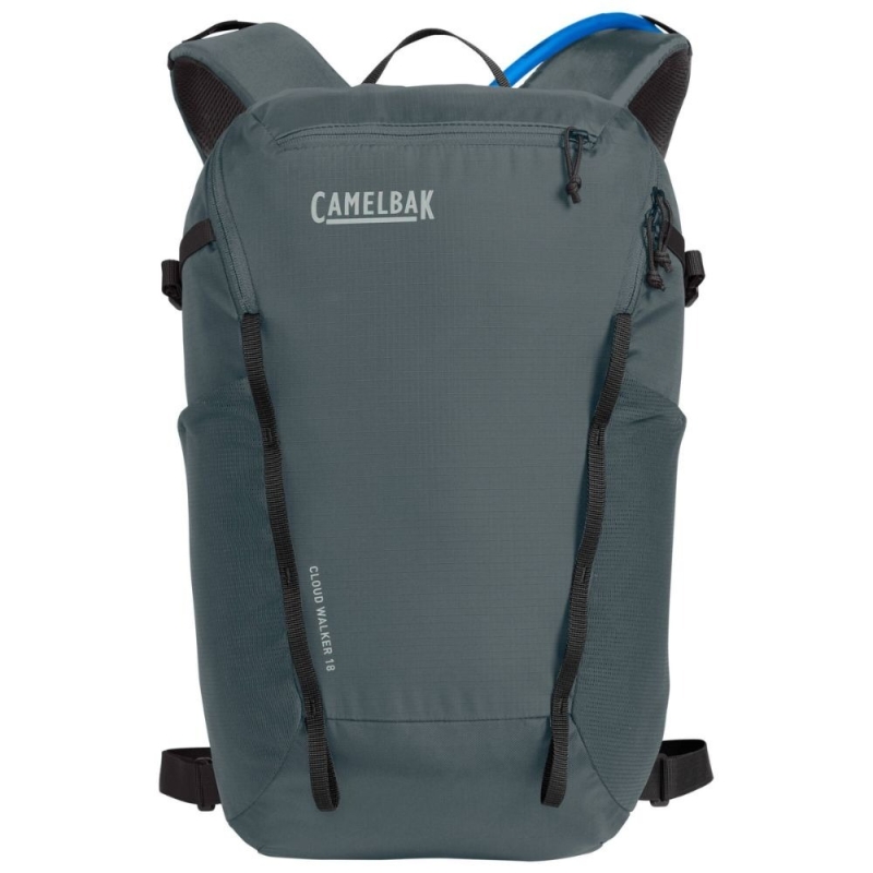 Plecak turystyczny z bukłakiem Camelbak Cloud Walker 18 grafitowy