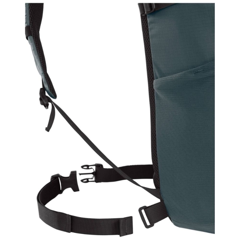 Plecak turystyczny z bukłakiem Camelbak Cloud Walker 18 grafitowy