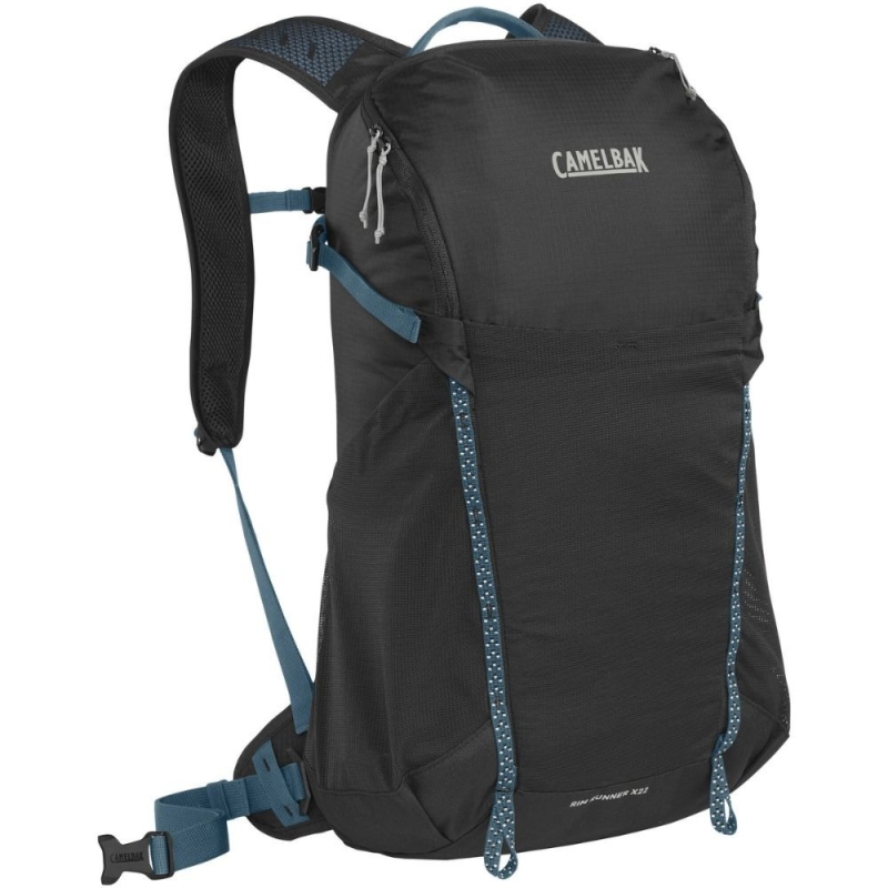 Plecak turystyczny z bukłakiem Camelbak Rim Runner X22 Terra czarny