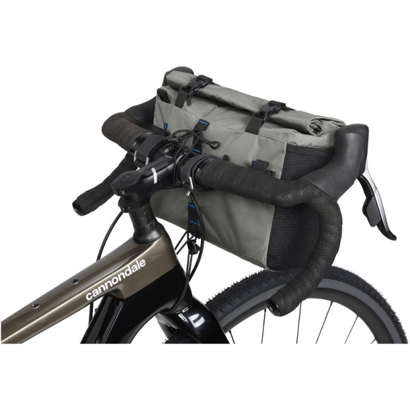 Torba na kierownicę Camelbak M.U.L.E. 12 Handlebar Pack szara
