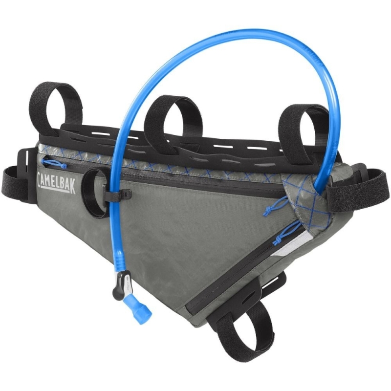 Torba pod ramę z bukłakiem Camelbak M.U.L.E. Frame Pack szara