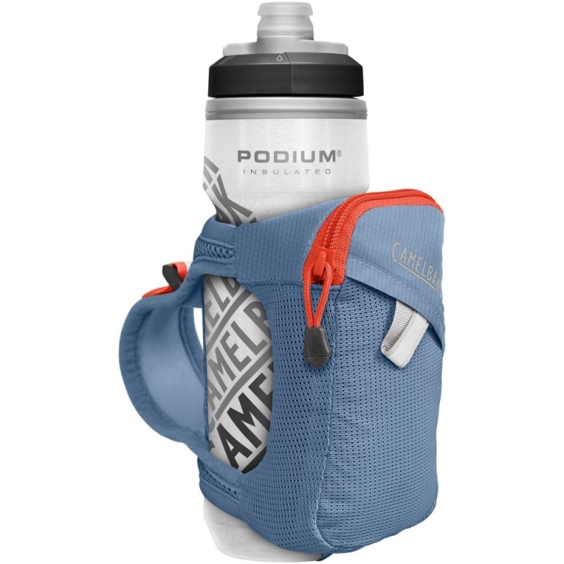 Uchwyt biegowy Camelbak Quick Grip Chill Handheld jasnoniebieski