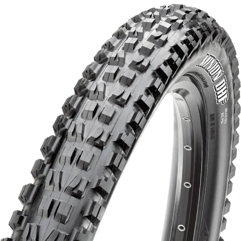Opona zwijana Maxxis Minion DHF 20 czarna