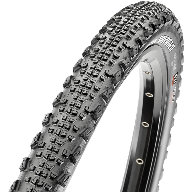 Opona zwijana Maxxis Ravager 700 SilkShield/TR