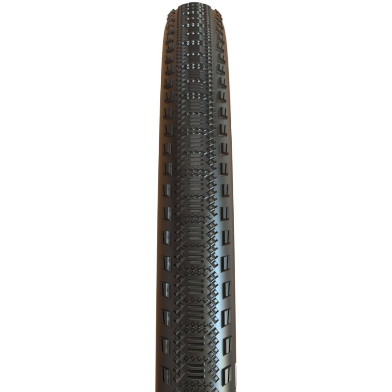 Opona zwijana Maxxis Reaver 700 EXO/TR czarno-brązowa