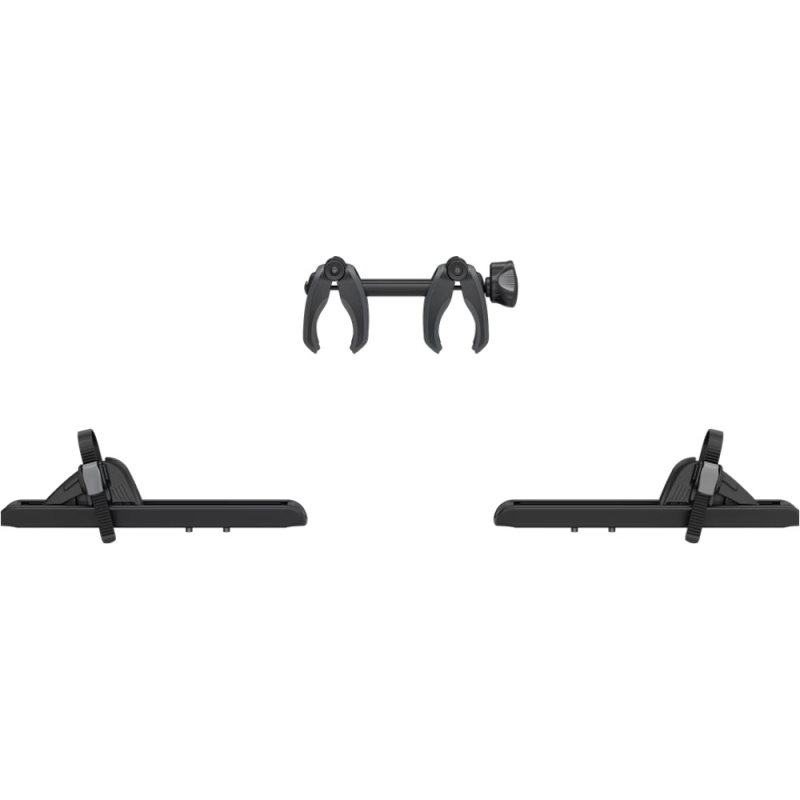 Adapter na czwarty rower Thule WanderWay 4th czarny