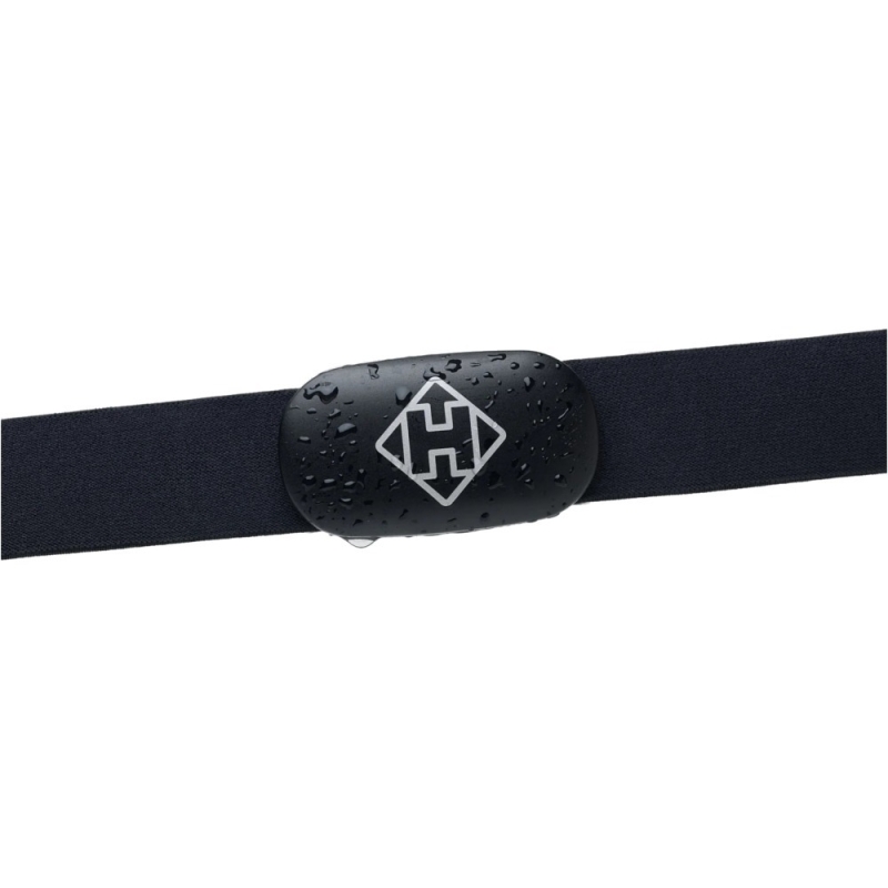Pas z czujnikiem do pomiaru tętna Hammerhead Heart Rate Monitor