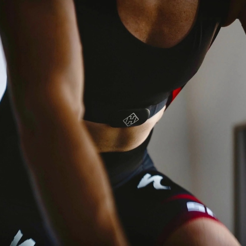 Pas z czujnikiem do pomiaru tętna Hammerhead Heart Rate Monitor