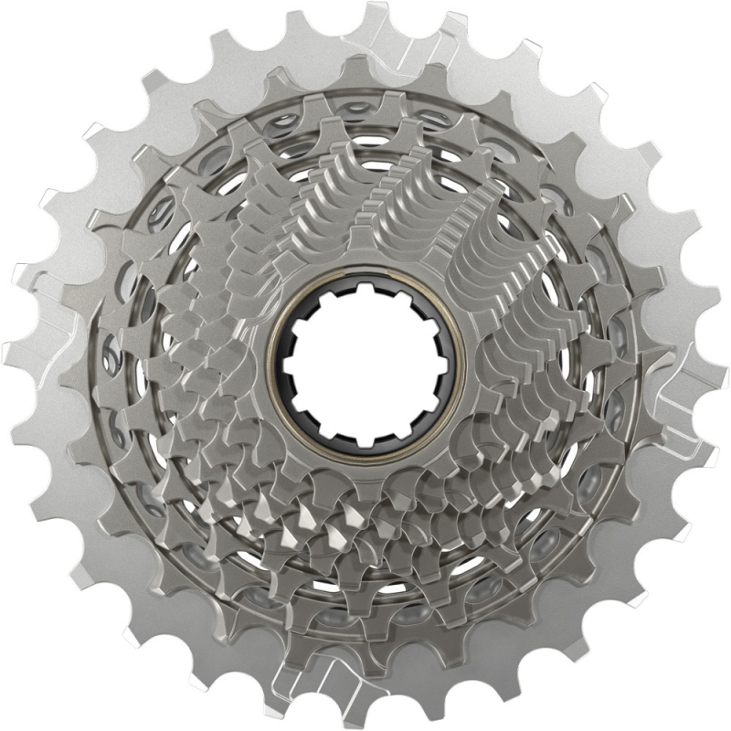 Kaseta SRAM Red AXS XG-1290 E1 srebrna