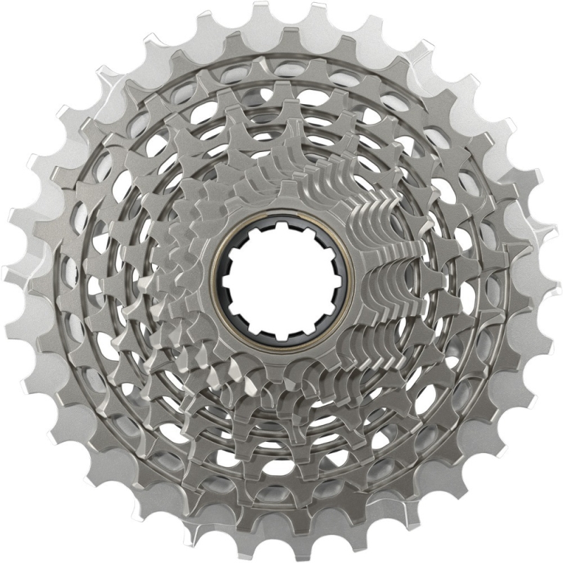 Kaseta SRAM Red AXS XG-1290 E1 srebrna