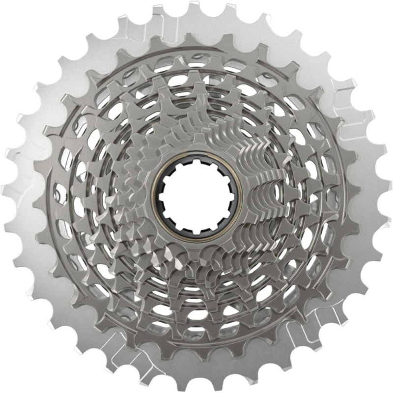 Kaseta SRAM Red AXS XG-1290 E1 srebrna
