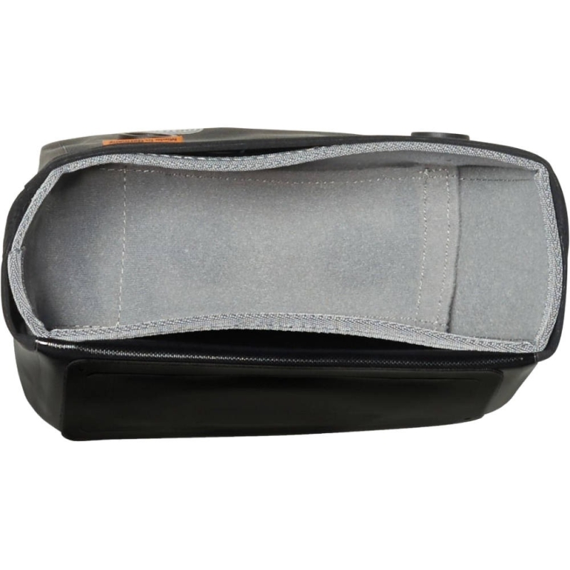 Torba na ramę Ortlieb TopTube-Bag z uchwytem na telefon czarna