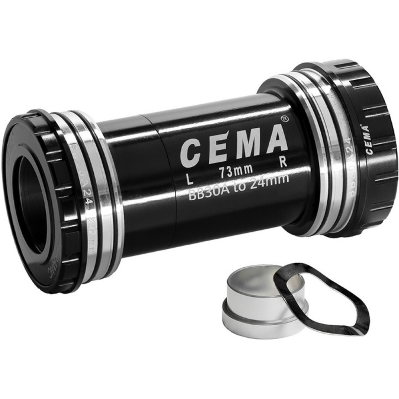 Suport rowerowy CEMA BB30A SRAM GXP stalowy