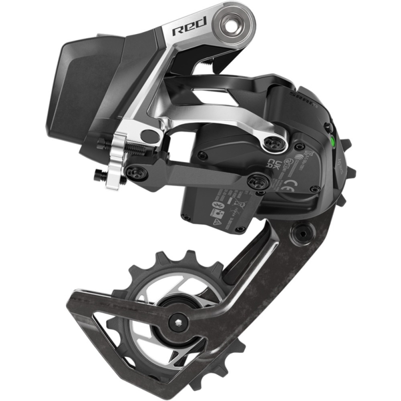 Grupa szosowa SRAM Red AXS E1