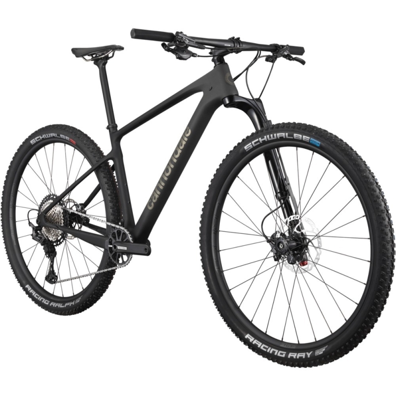 Rower MTB Cannondale Scalpel HT Carbon 2 smoke black