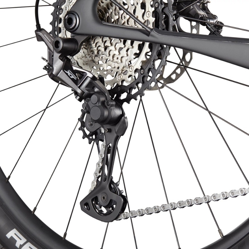 Rower MTB Cannondale Scalpel HT Carbon 2 smoke black