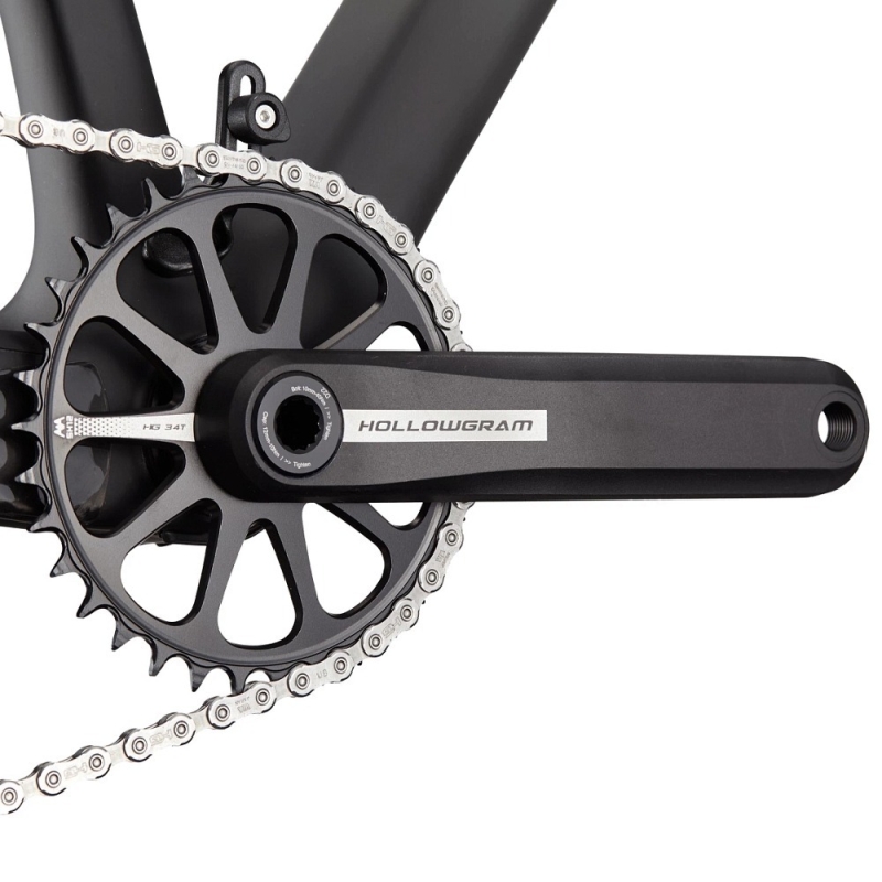Rower MTB Cannondale Scalpel HT Carbon 2 smoke black