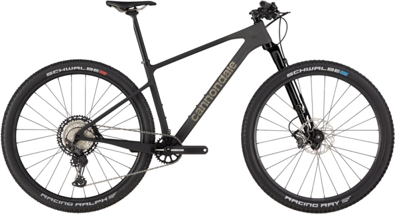 Rower MTB Cannondale Scalpel HT Carbon 2 smoke black