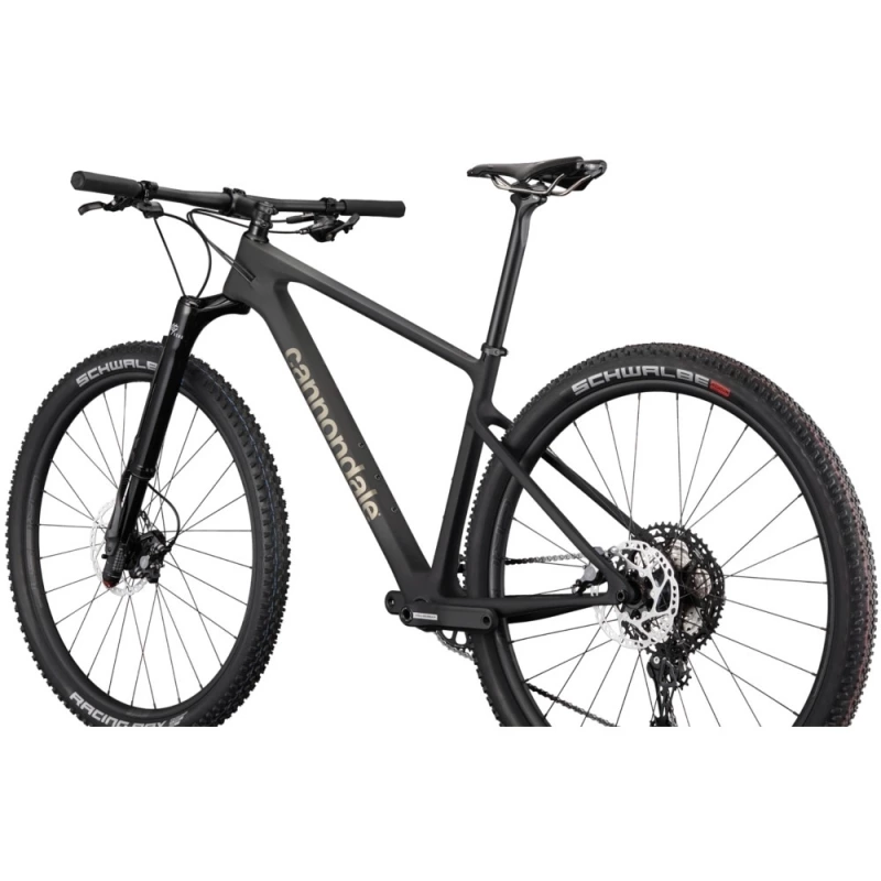 Rower MTB Cannondale Scalpel HT Carbon 2 smoke black
