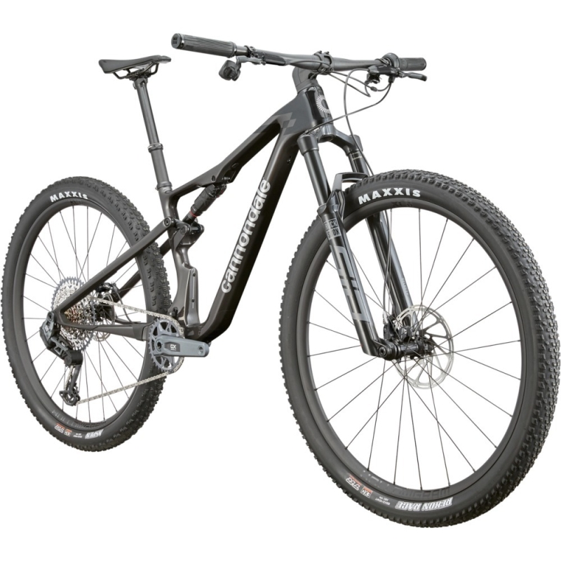 Rower MTB Cannondale Scalpel Carbon 2 smoke black