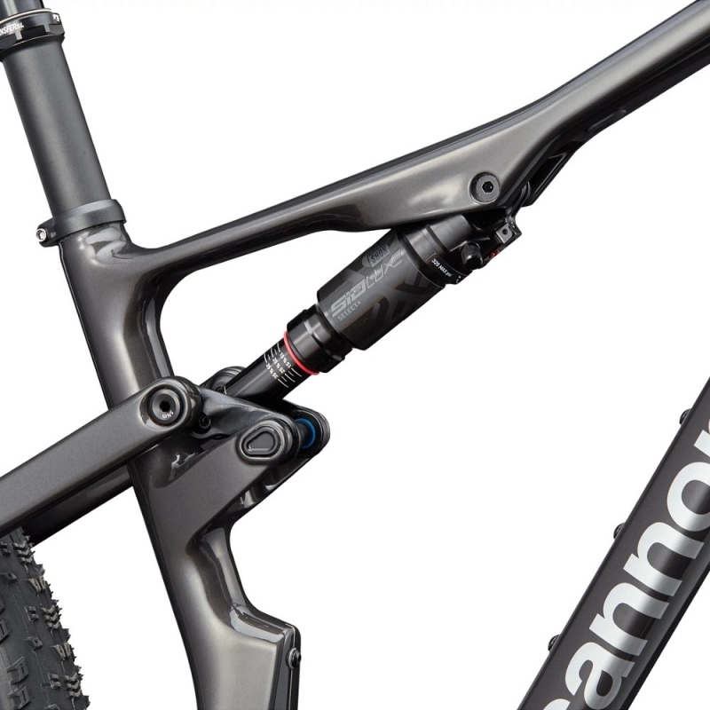 Rower MTB Cannondale Scalpel Carbon 2 smoke black