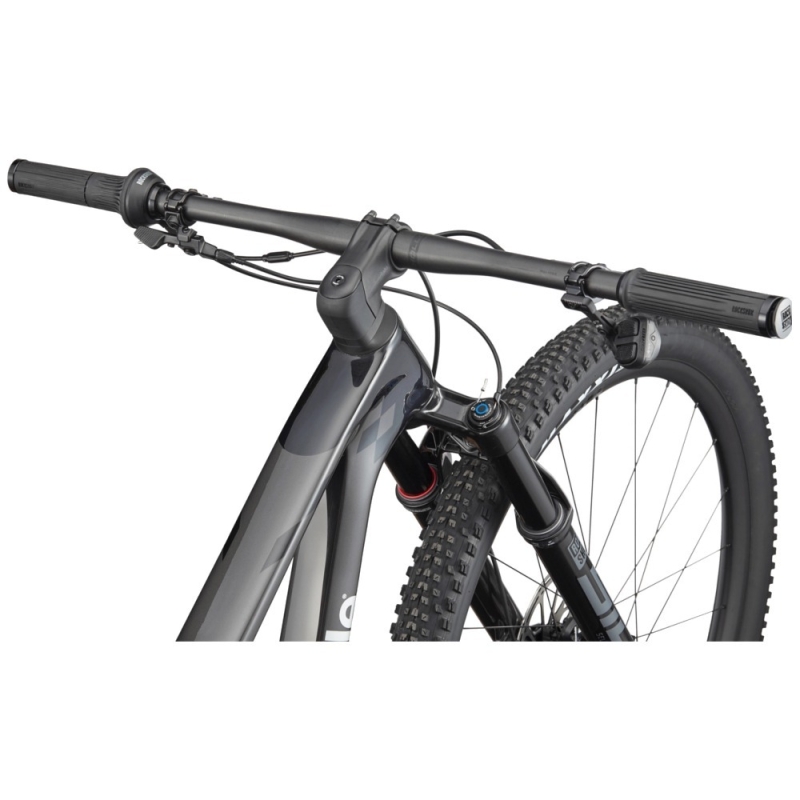 Rower MTB Cannondale Scalpel Carbon 2 smoke black