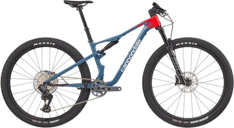 Rower MTB Cannondale Scalpel Carbon 2 storm cloud