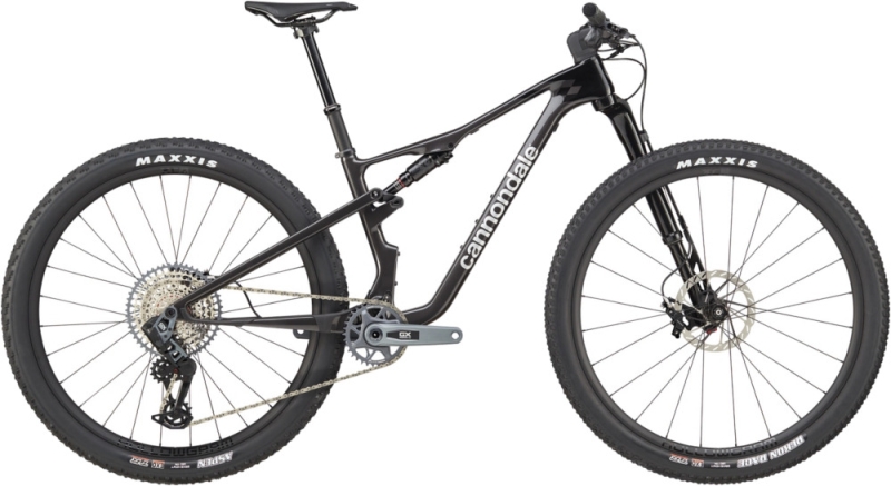 Rower MTB Cannondale Scalpel Carbon 2 Lefty smoke black